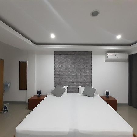 Apto T1 Sweet Home Praia Bagian luar foto