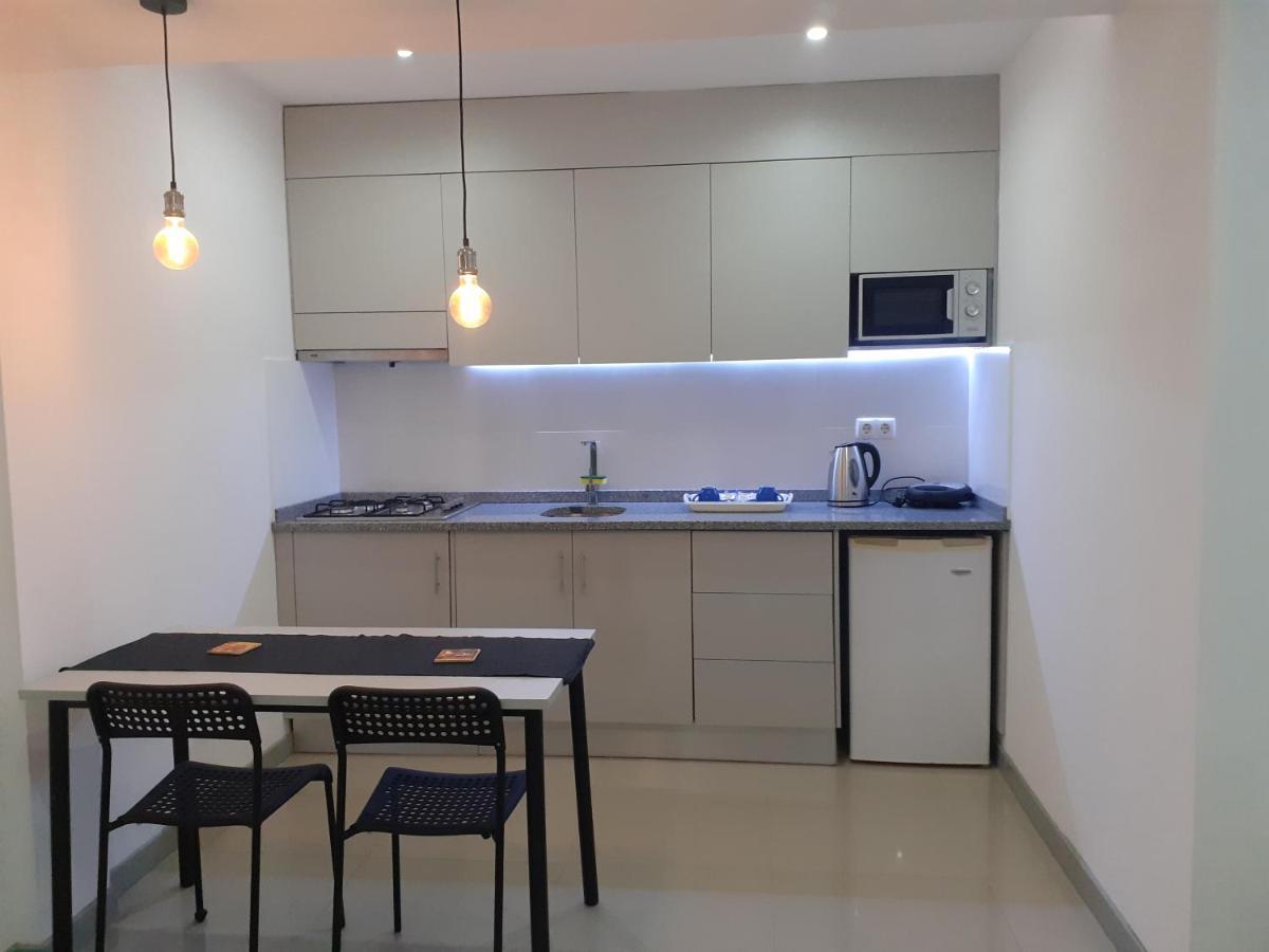 Apto T1 Sweet Home Praia Bagian luar foto