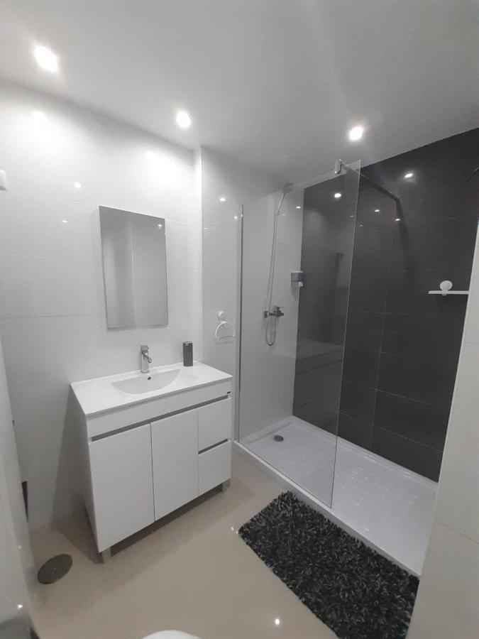 Apto T1 Sweet Home Praia Bagian luar foto