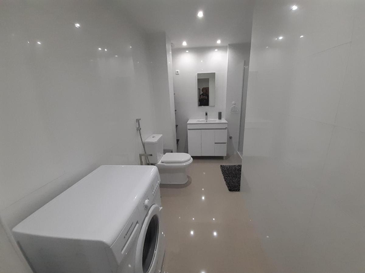 Apto T1 Sweet Home Praia Bagian luar foto