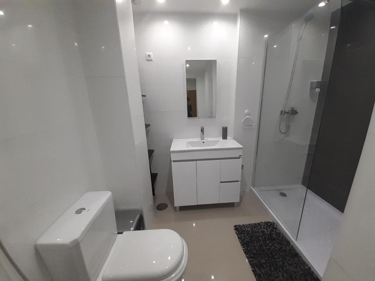 Apto T1 Sweet Home Praia Bagian luar foto