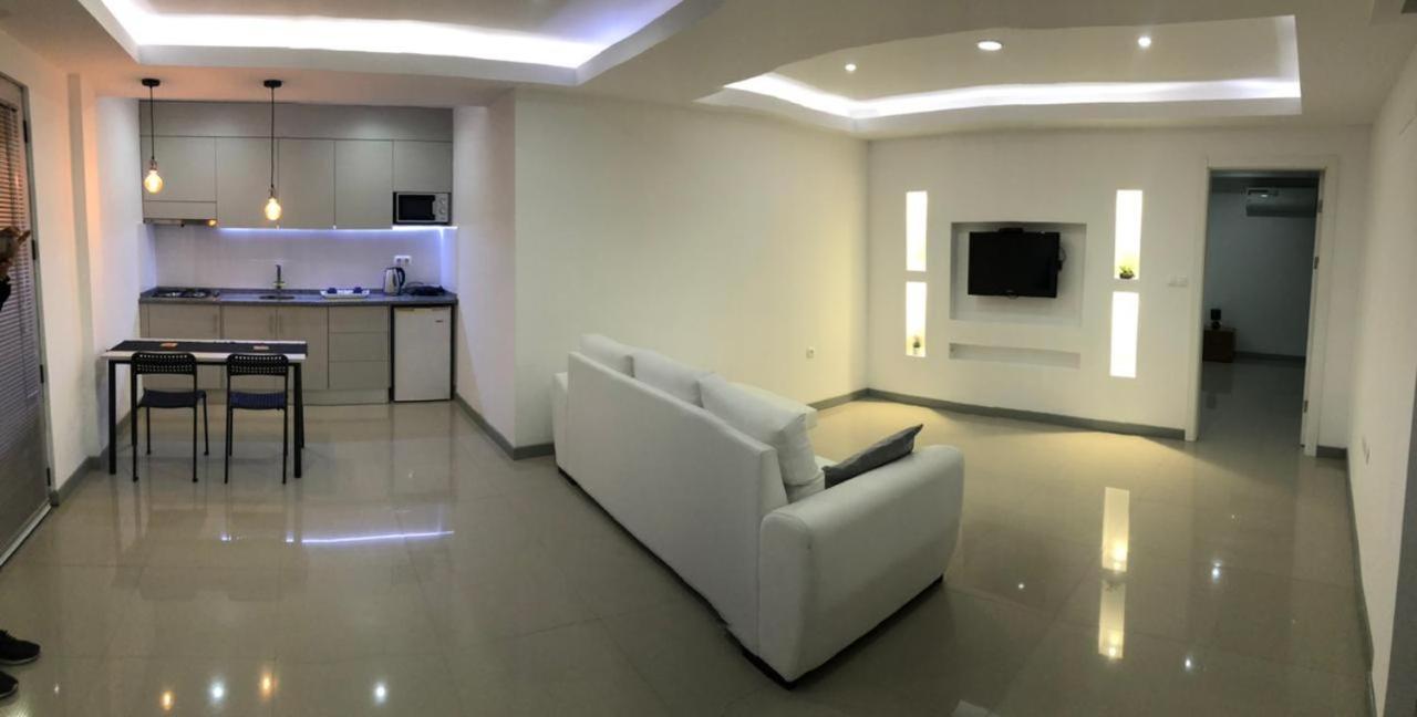 Apto T1 Sweet Home Praia Bagian luar foto
