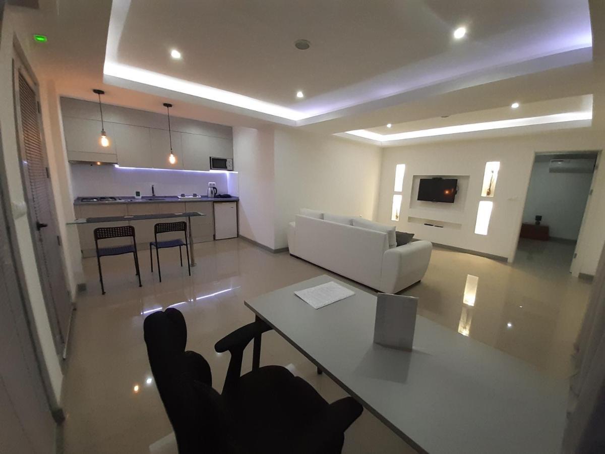 Apto T1 Sweet Home Praia Bagian luar foto