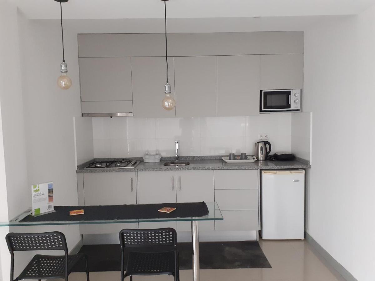 Apto T1 Sweet Home Praia Bagian luar foto